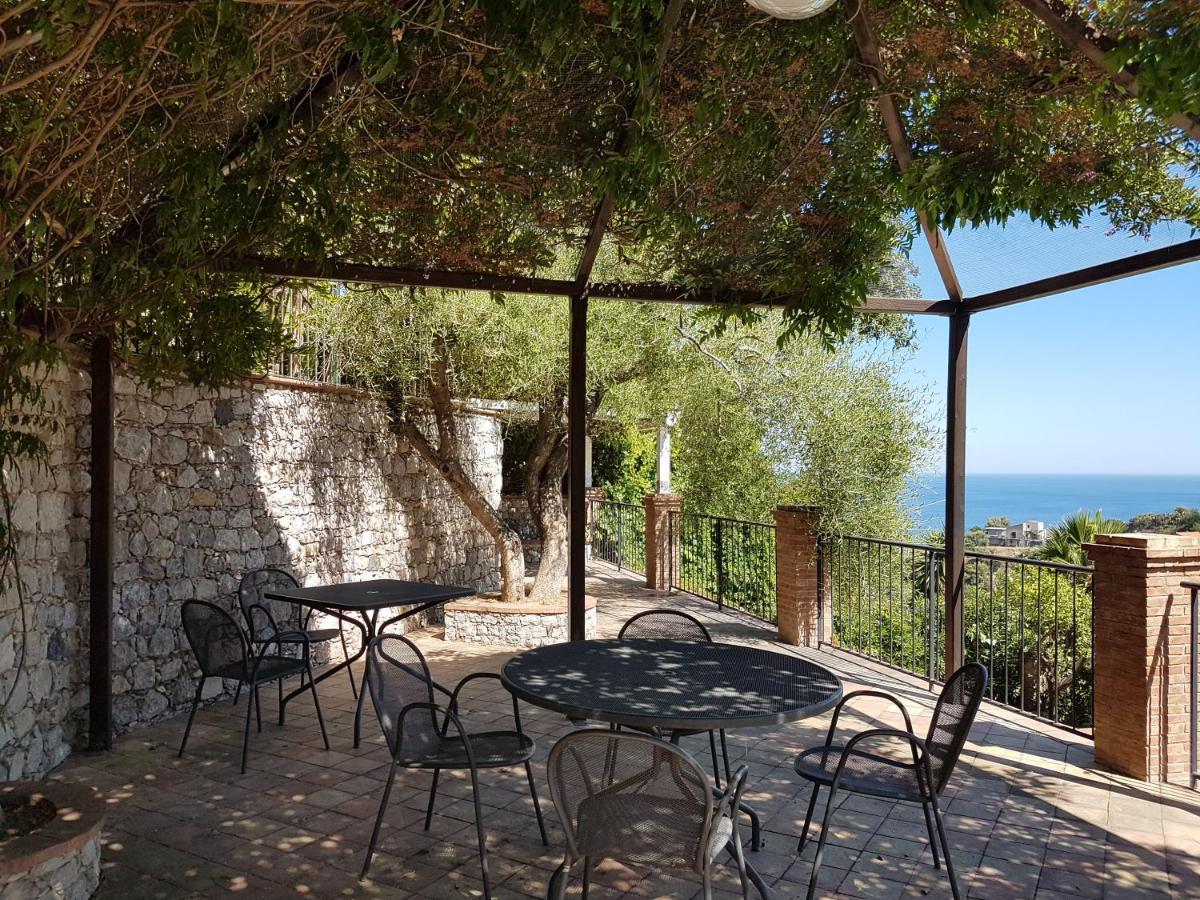 Villa Glamour Taormina Ngoại thất bức ảnh