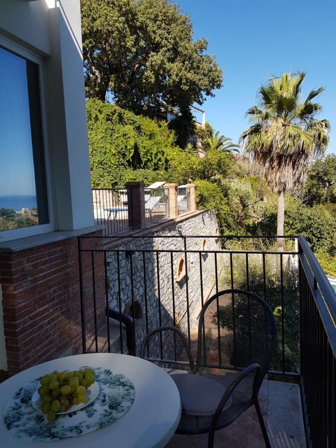 Villa Glamour Taormina Ngoại thất bức ảnh